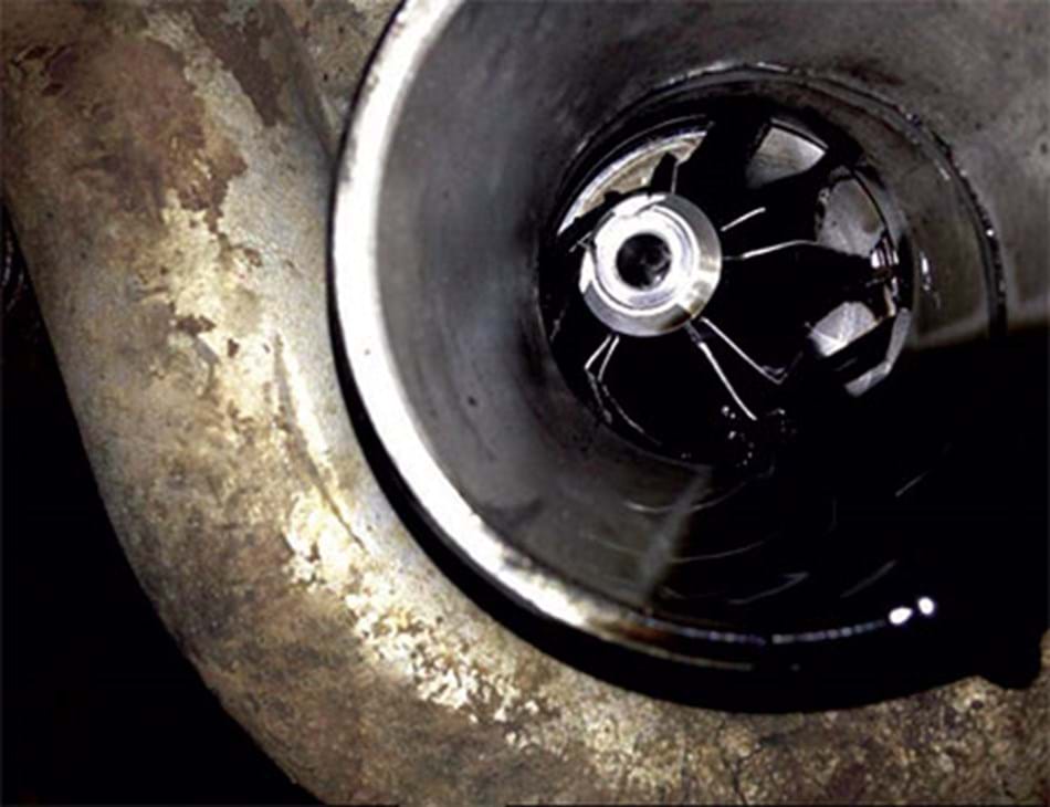 Signs of a Damaged Turbocharger