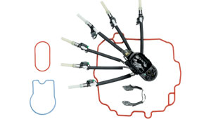 Multi-Port Fuel Injectors